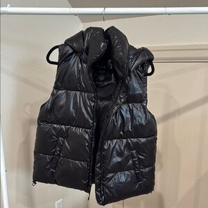 Gap water resistant puffer